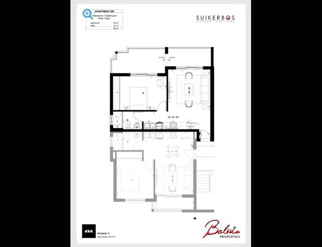 1 BEDROOM PROPERTY TO RENT IN SANDOWN